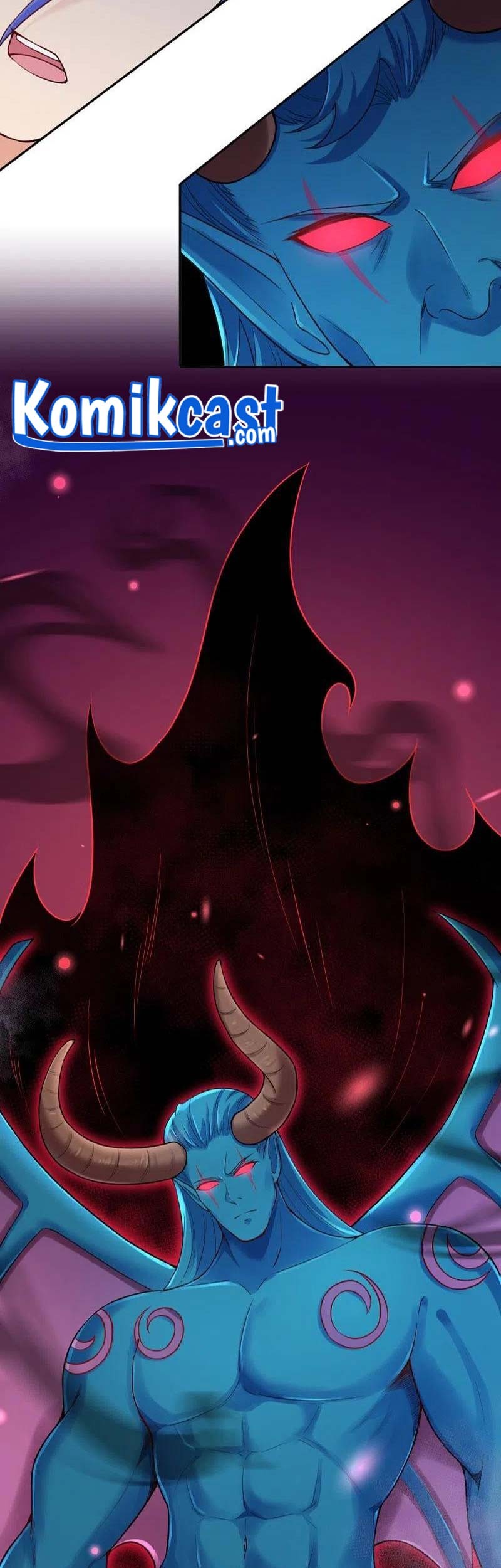 Against the Gods Chapter 437 Gambar 20
