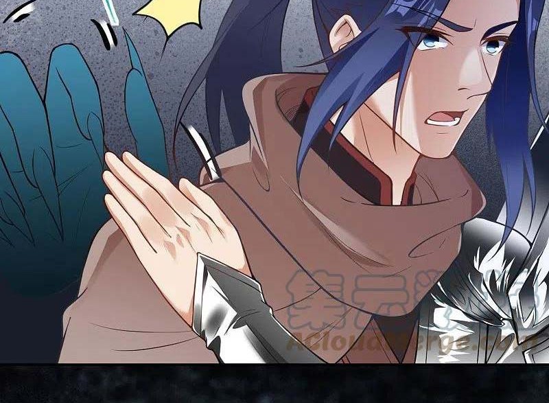 Against the Gods Chapter 437 Gambar 31
