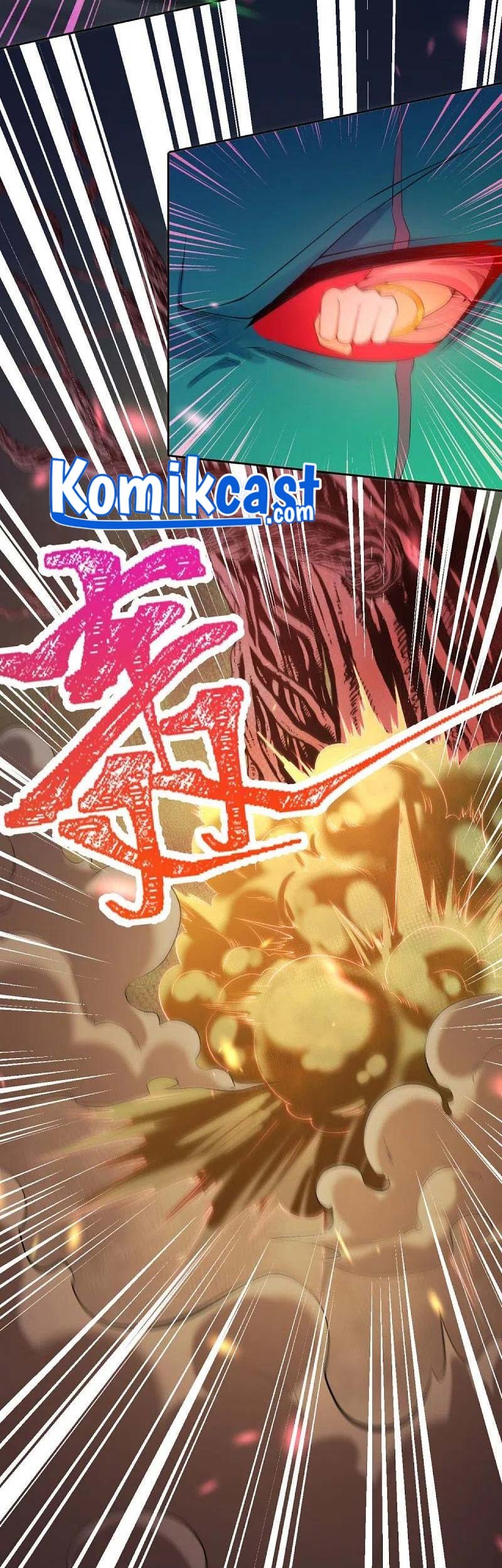 Against the Gods Chapter 437 Gambar 54