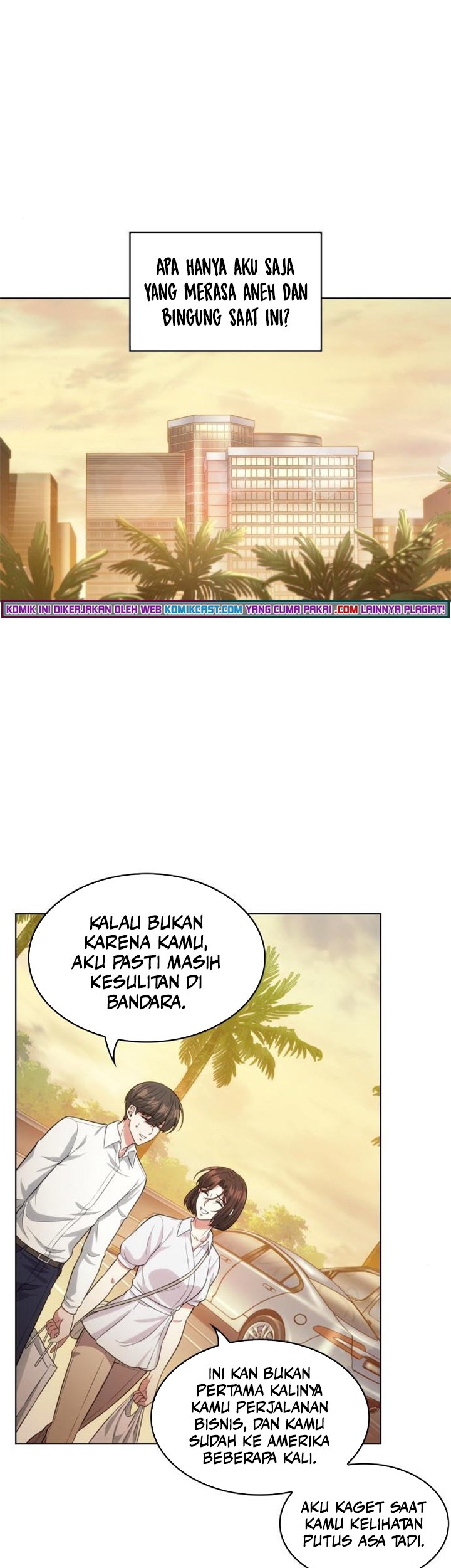 My Office Noona’s Story Chapter 55 Gambar 32
