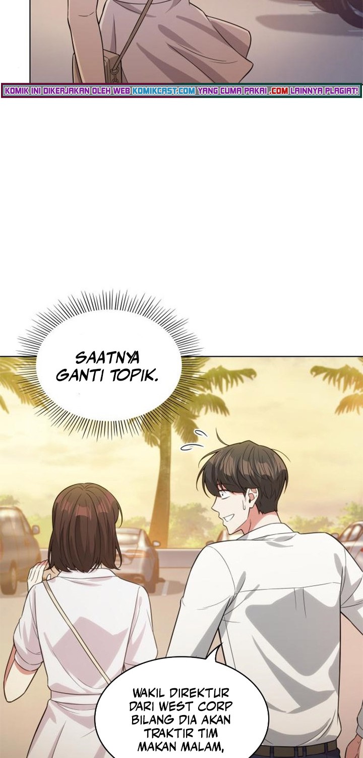 My Office Noona’s Story Chapter 55 Gambar 37