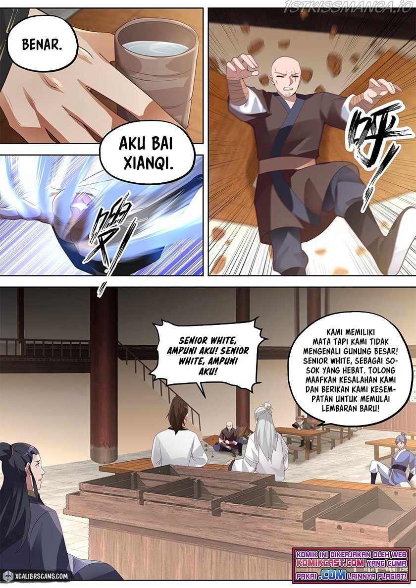 Martial God Asura Chapter 375 Gambar 3