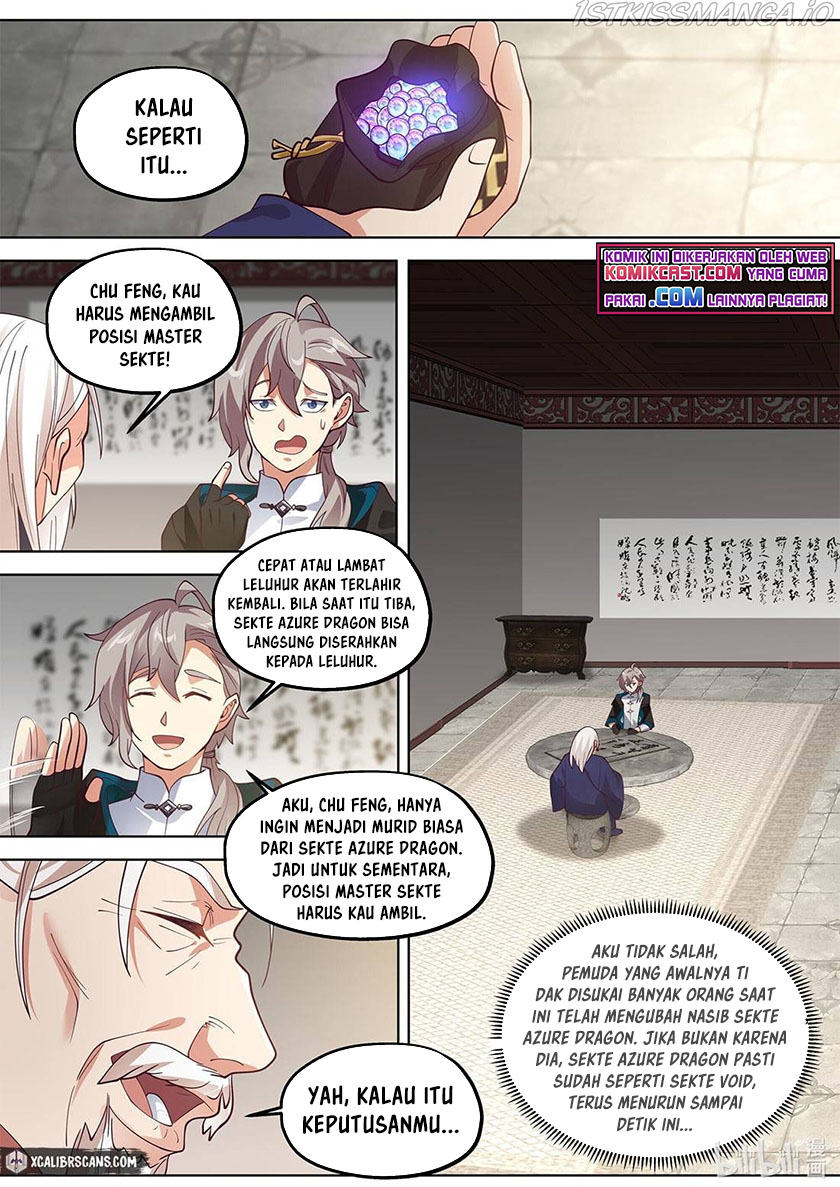 Martial God Asura Chapter 375 Gambar 9