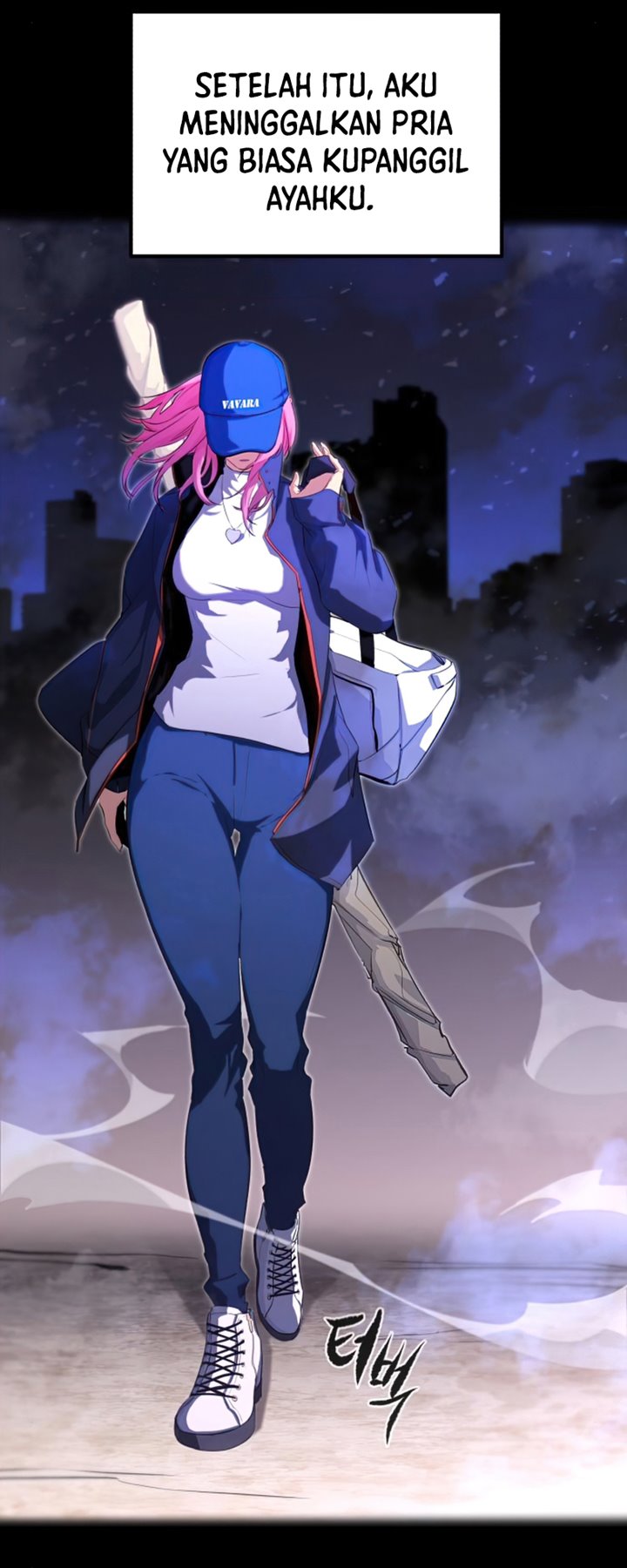 Phantom Spirit King Chapter 22 Gambar 25