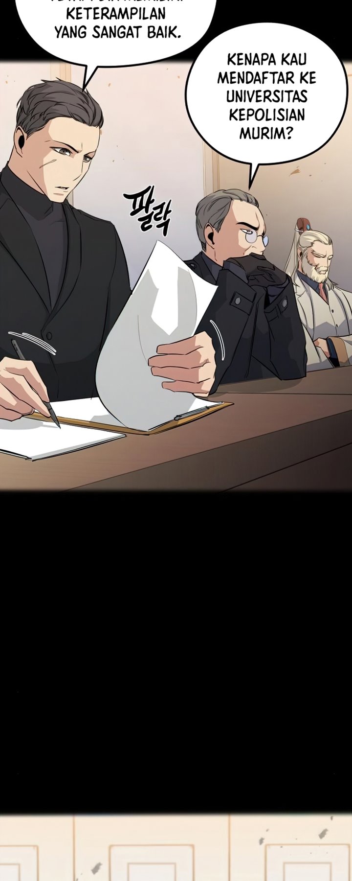 Phantom Spirit King Chapter 22 Gambar 35