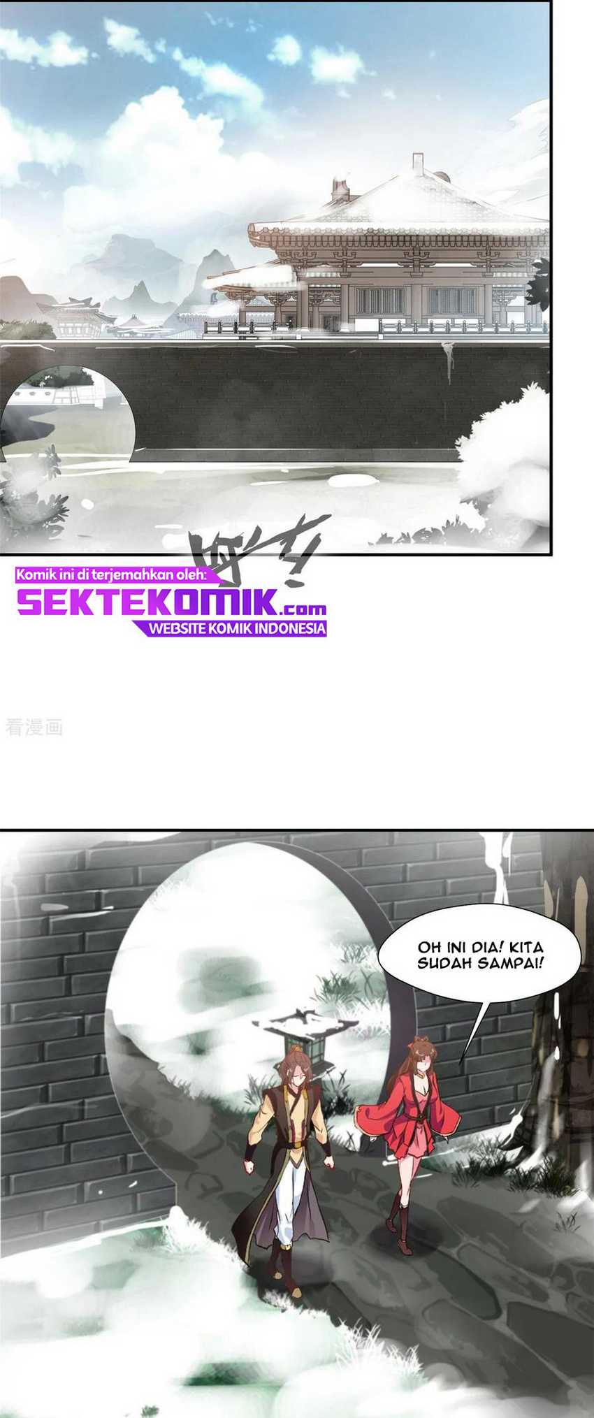 Jueshi Guzun Chapter 84 Gambar 10