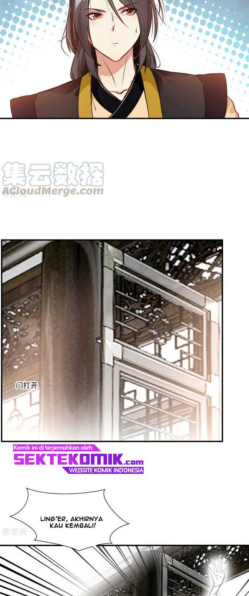 Jueshi Guzun Chapter 84 Gambar 12