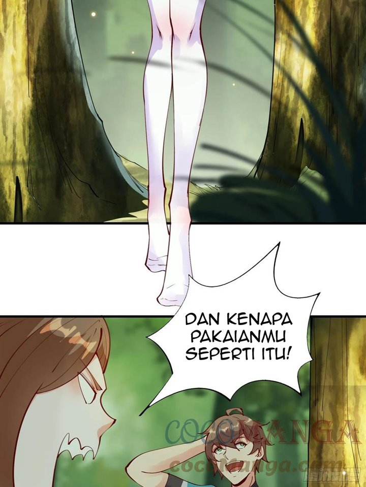 I’m Picking Fairy Sister On The Westward Journey Chapter 64 Gambar 10