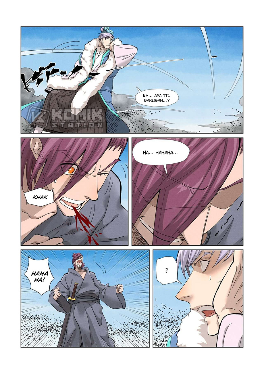 Baca Manhua Tales of Demons and Gods Chapter 363.5 Gambar 2
