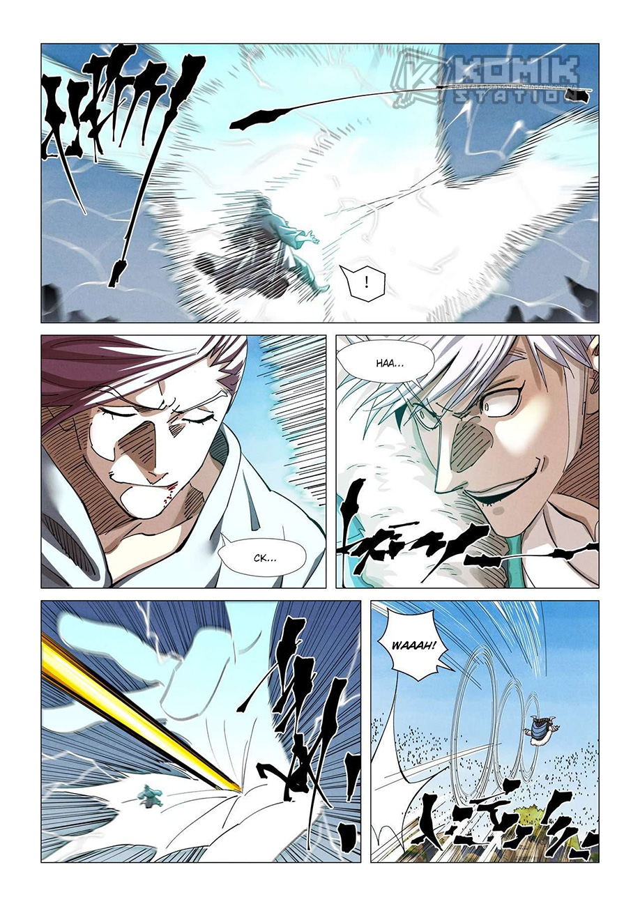 Tales of Demons and Gods Chapter 363.5 Gambar 5