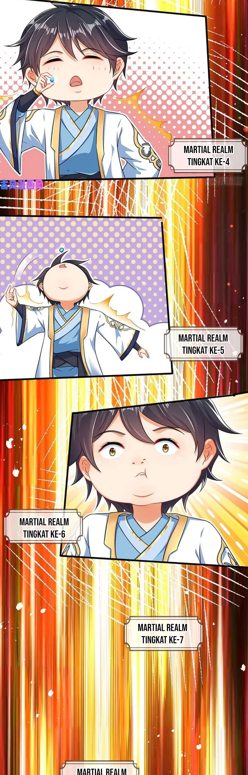 Star Sign In To Supreme Dantian Chapter 73 Gambar 14