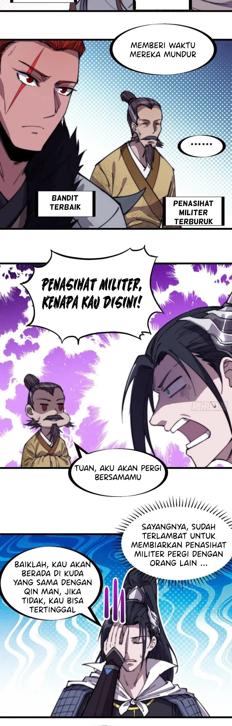It Starts With A Mountain Chapter 169 Gambar 12