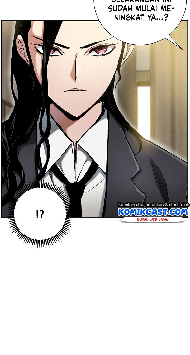 Return of the Broken Constellation Chapter 18 Gambar 21