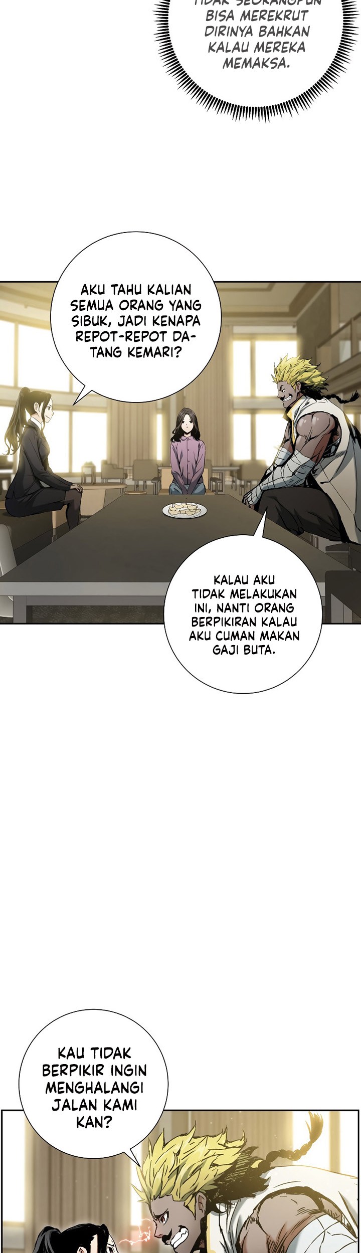 Return of the Broken Constellation Chapter 18 Gambar 28