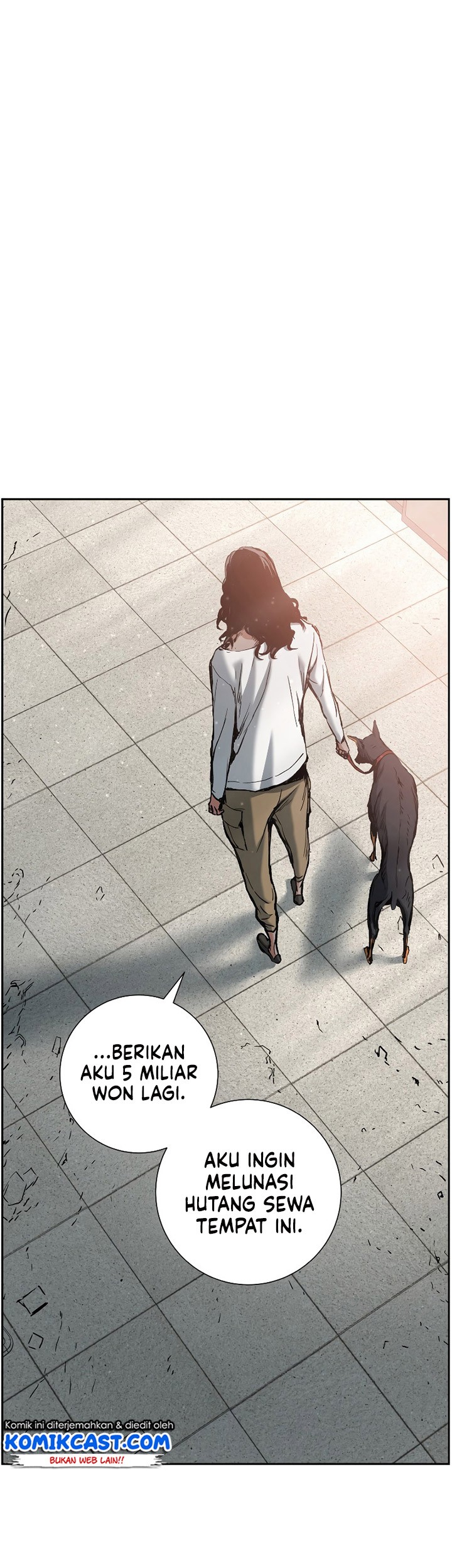 Return of the Broken Constellation Chapter 18 Gambar 50