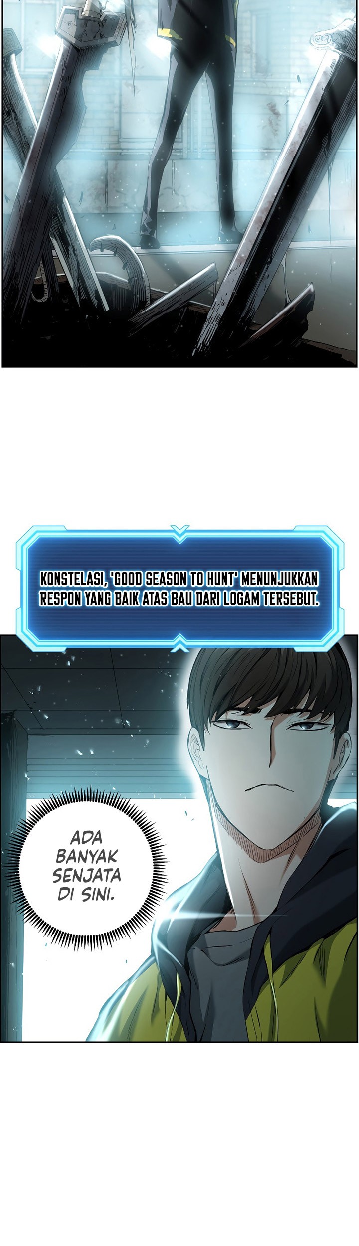 Return of the Broken Constellation Chapter 18 Gambar 8