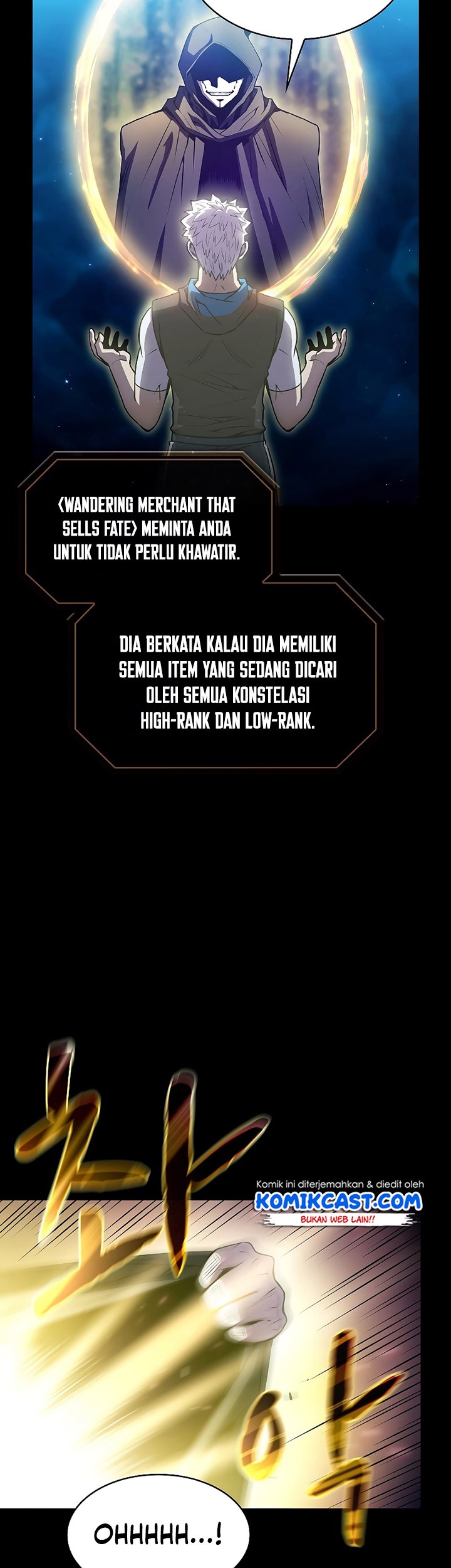 The Constellation that Returned from Hell Chapter 61 Gambar 22