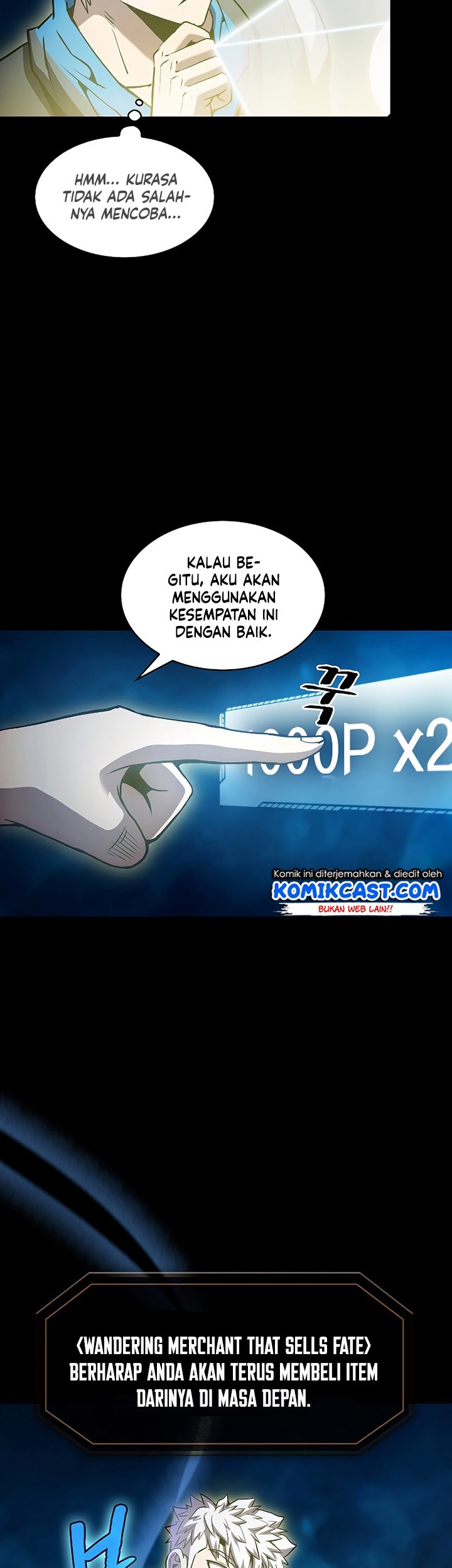 The Constellation that Returned from Hell Chapter 61 Gambar 26