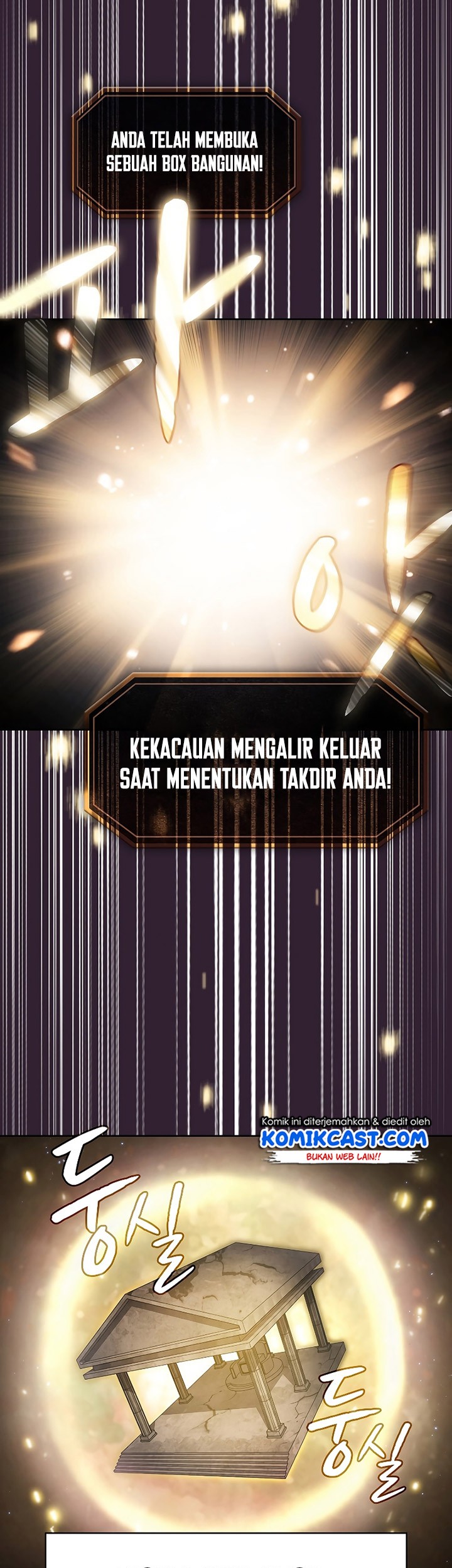 The Constellation that Returned from Hell Chapter 61 Gambar 30