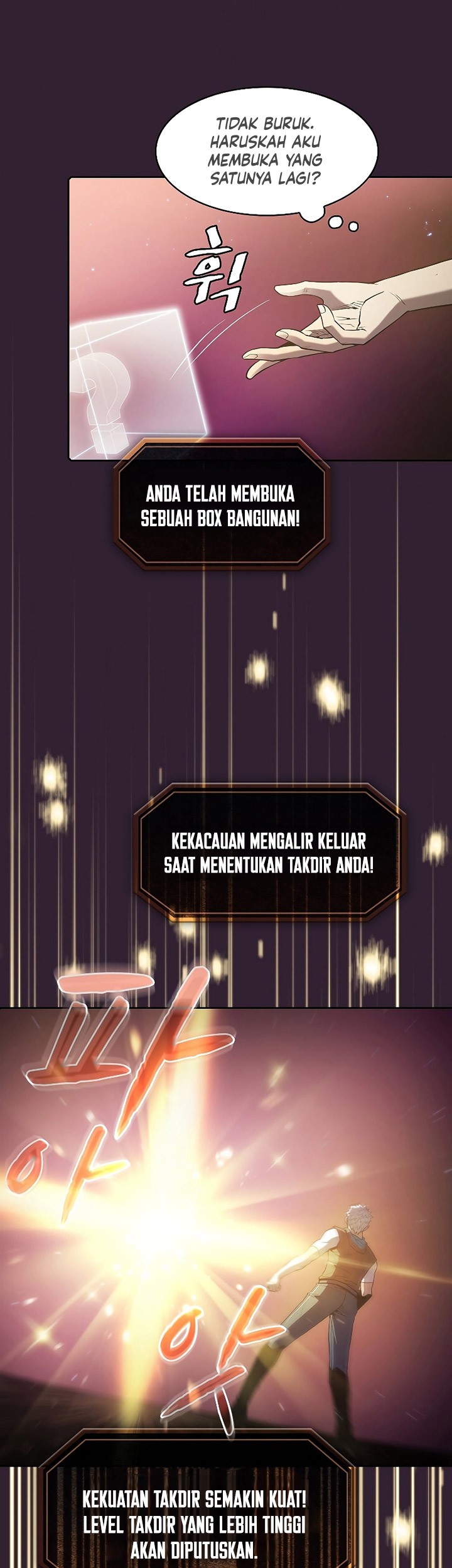 The Constellation that Returned from Hell Chapter 61 Gambar 32