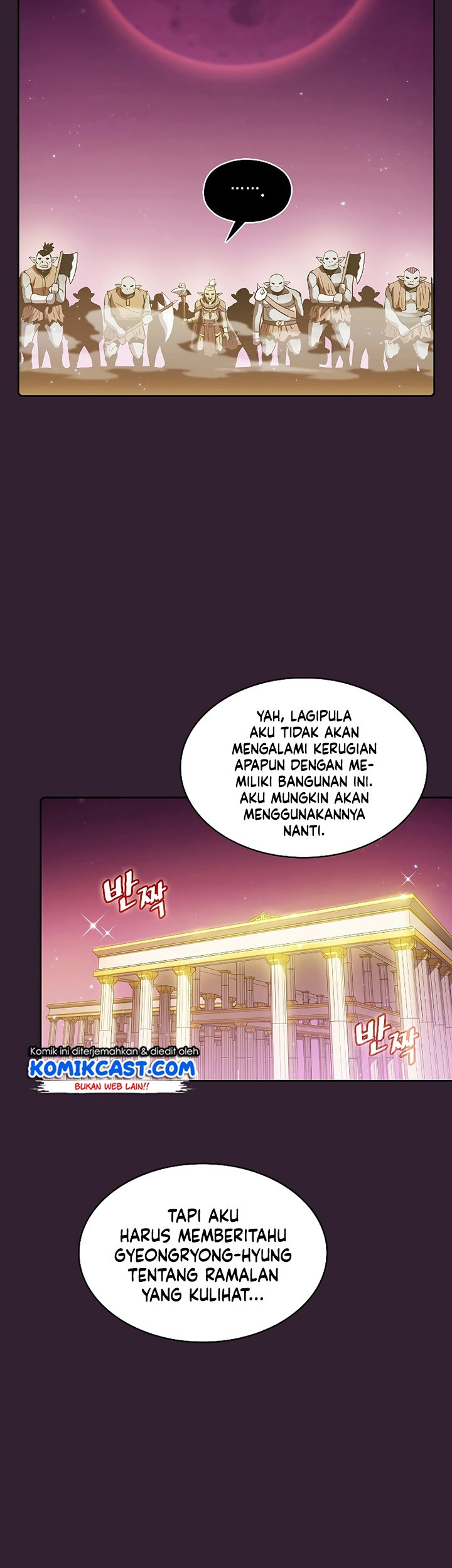 The Constellation that Returned from Hell Chapter 61 Gambar 38