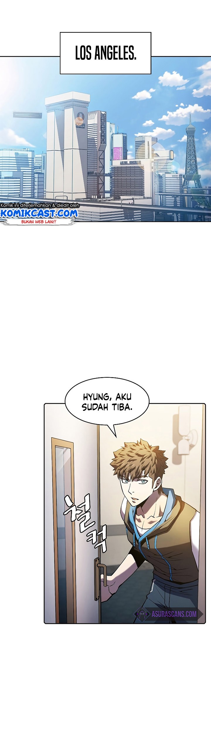The Constellation that Returned from Hell Chapter 61 Gambar 40