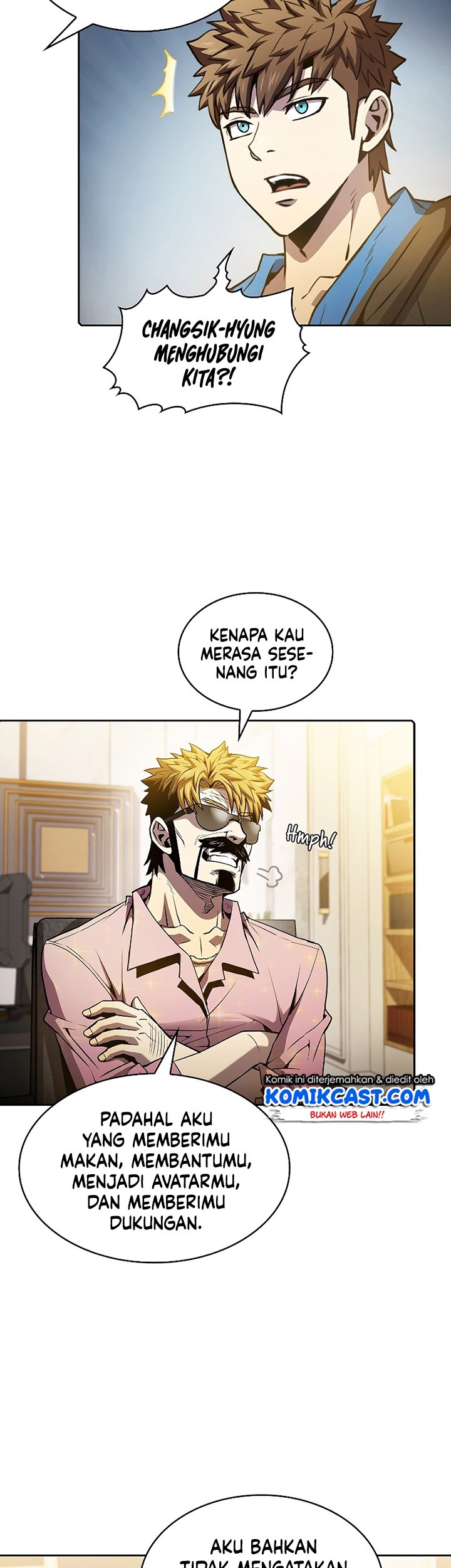 The Constellation that Returned from Hell Chapter 61 Gambar 44