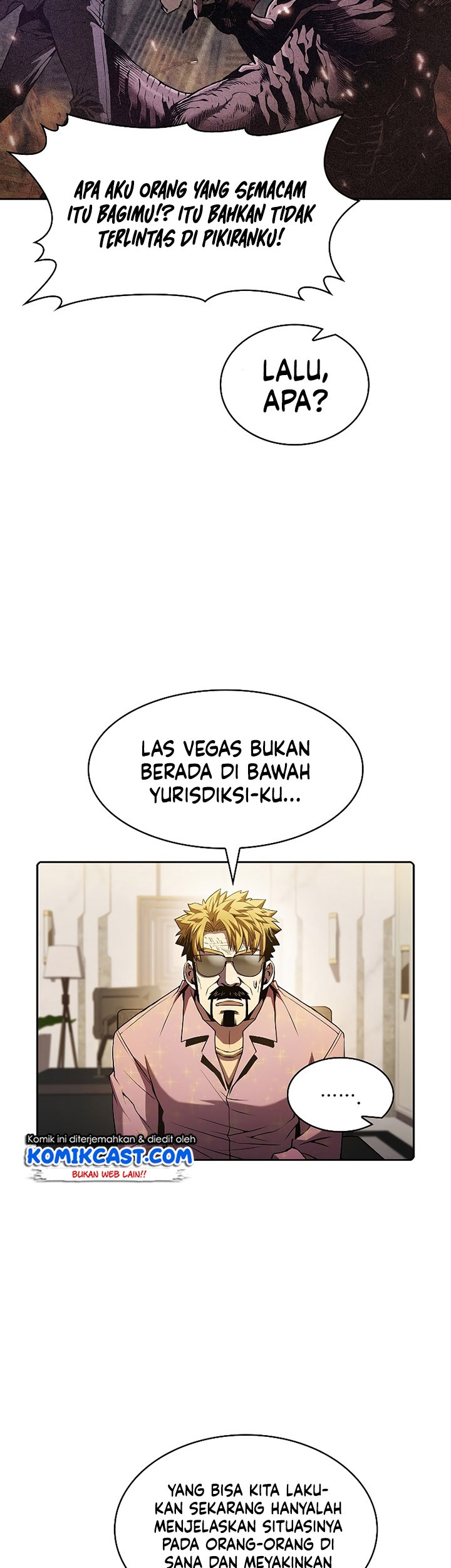 The Constellation that Returned from Hell Chapter 61 Gambar 50