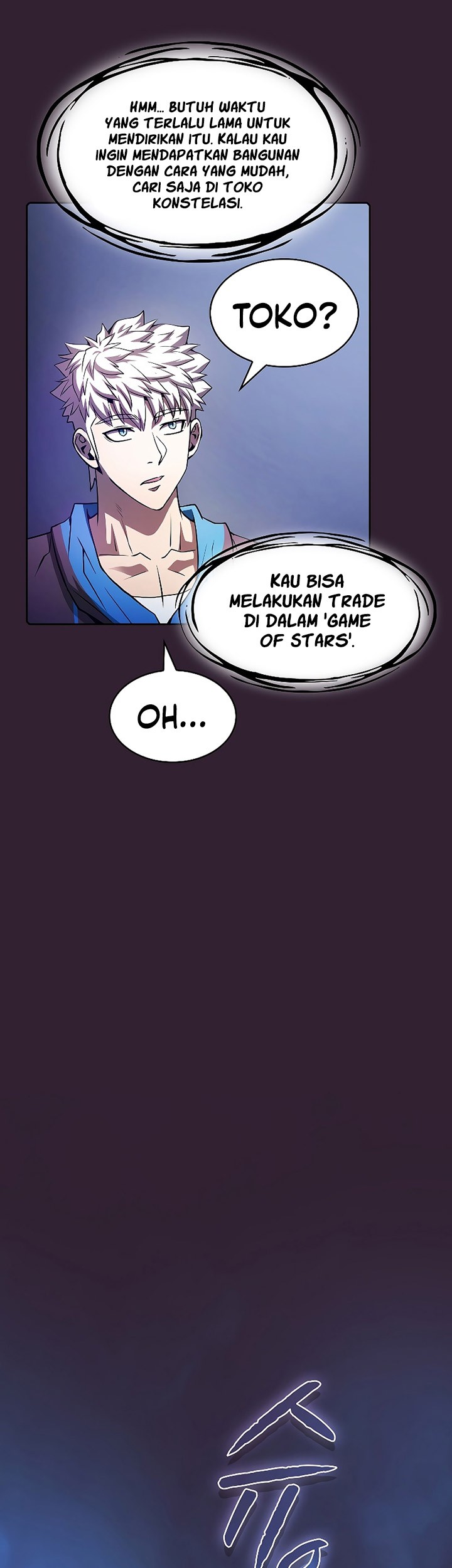 The Constellation that Returned from Hell Chapter 61 Gambar 4