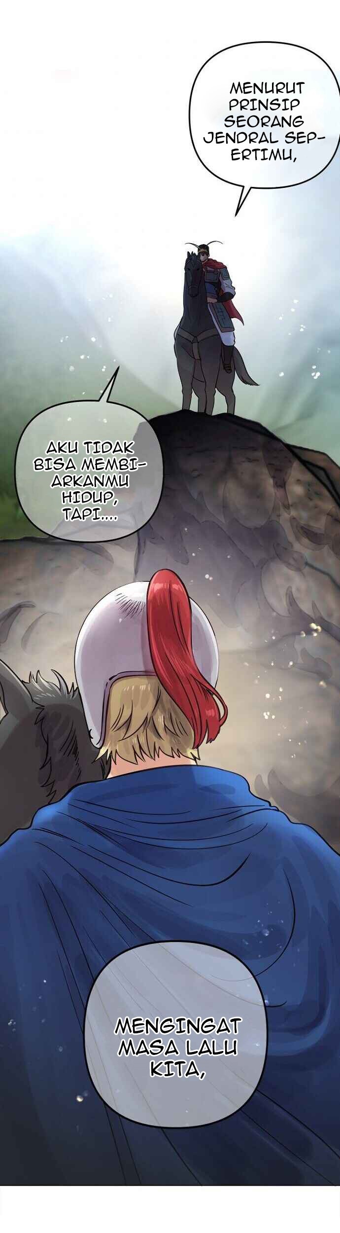 Time Roulette Chapter 37 Gambar 38