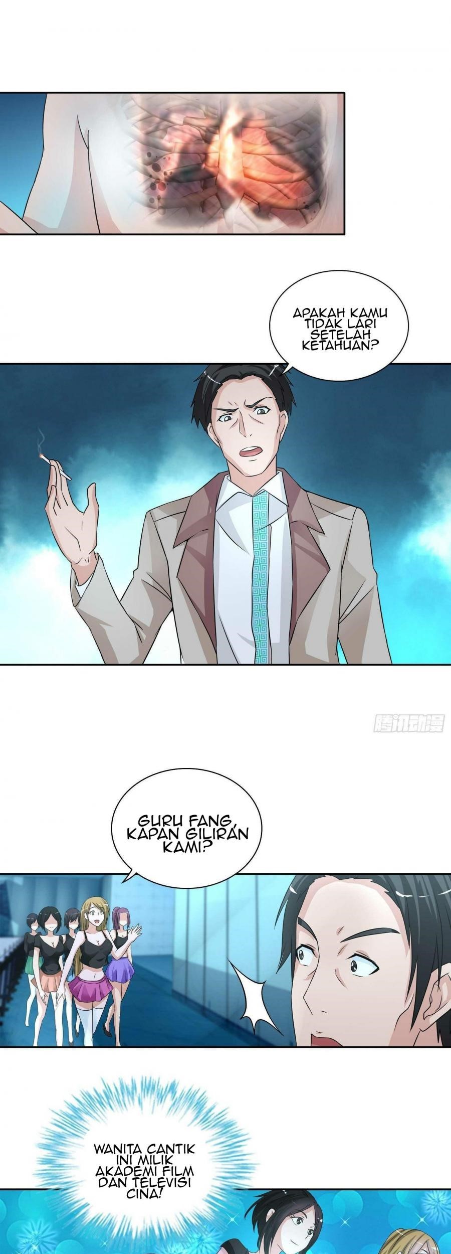 I Am The God Of Medicine Chapter 60 Gambar 16