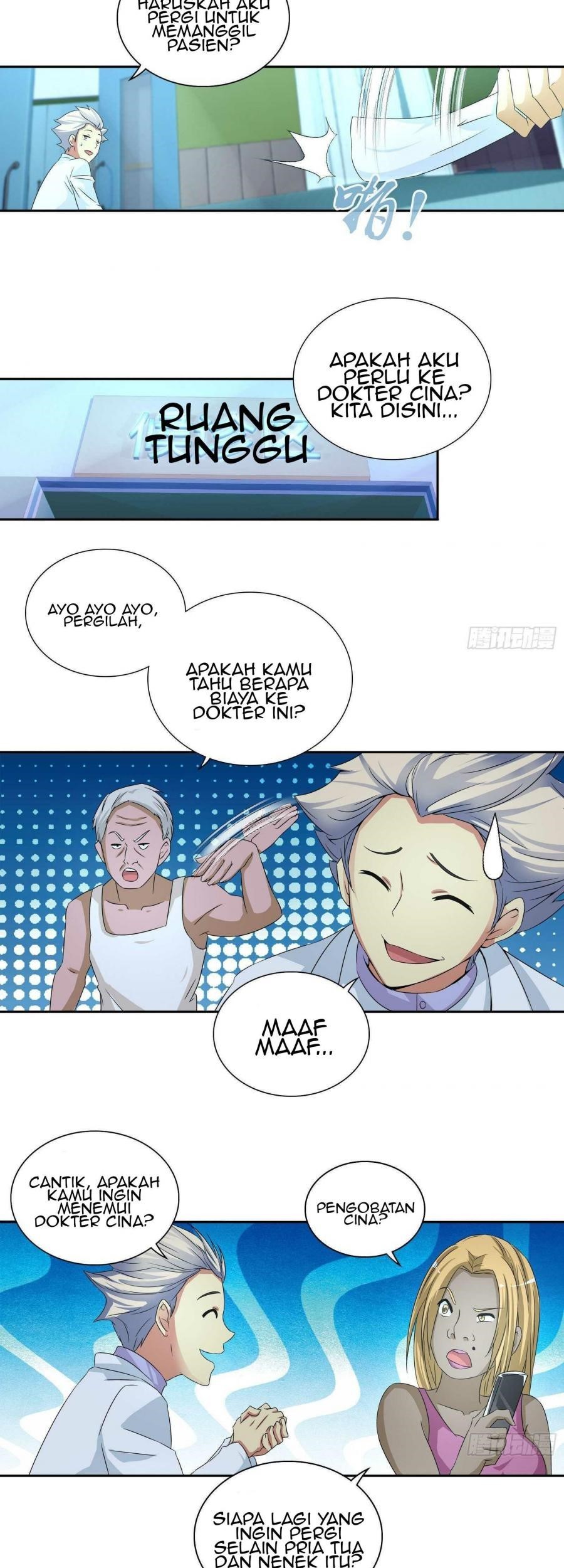 I Am The God Of Medicine Chapter 60 Gambar 5