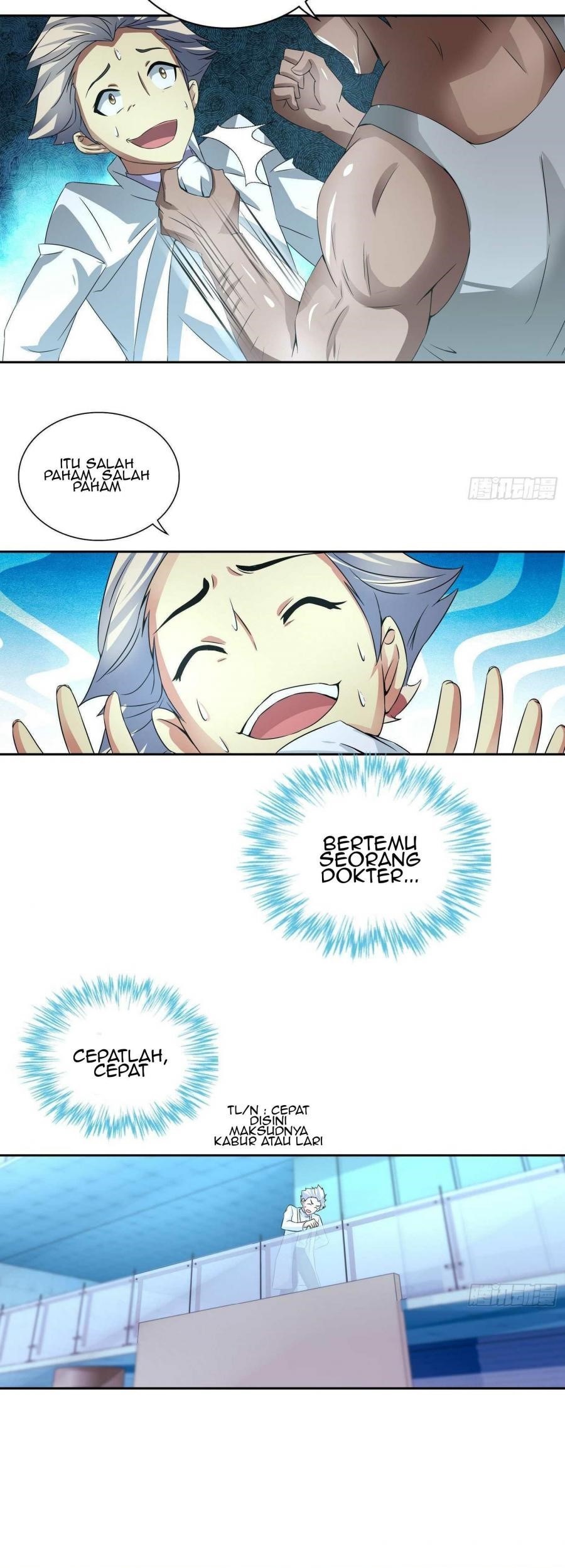 I Am The God Of Medicine Chapter 60 Gambar 7