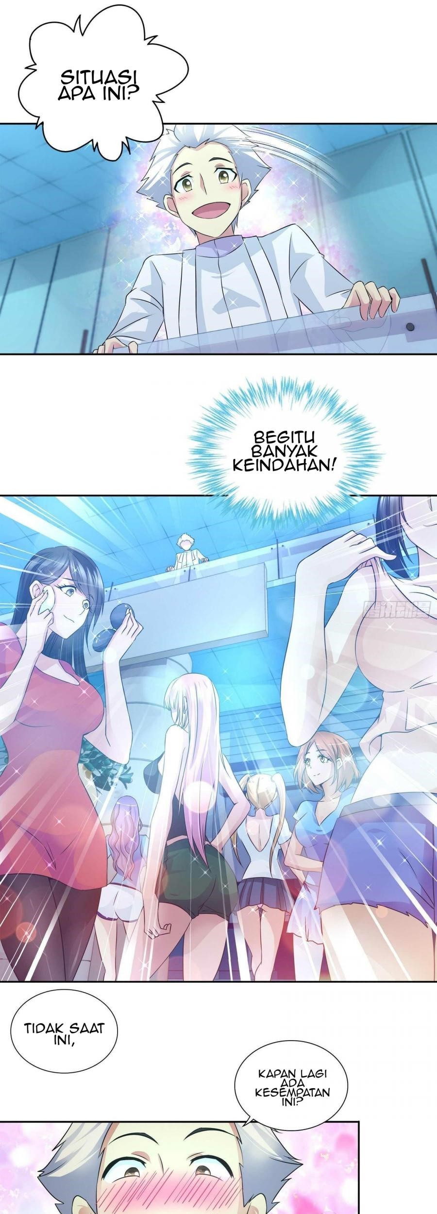 I Am The God Of Medicine Chapter 60 Gambar 11