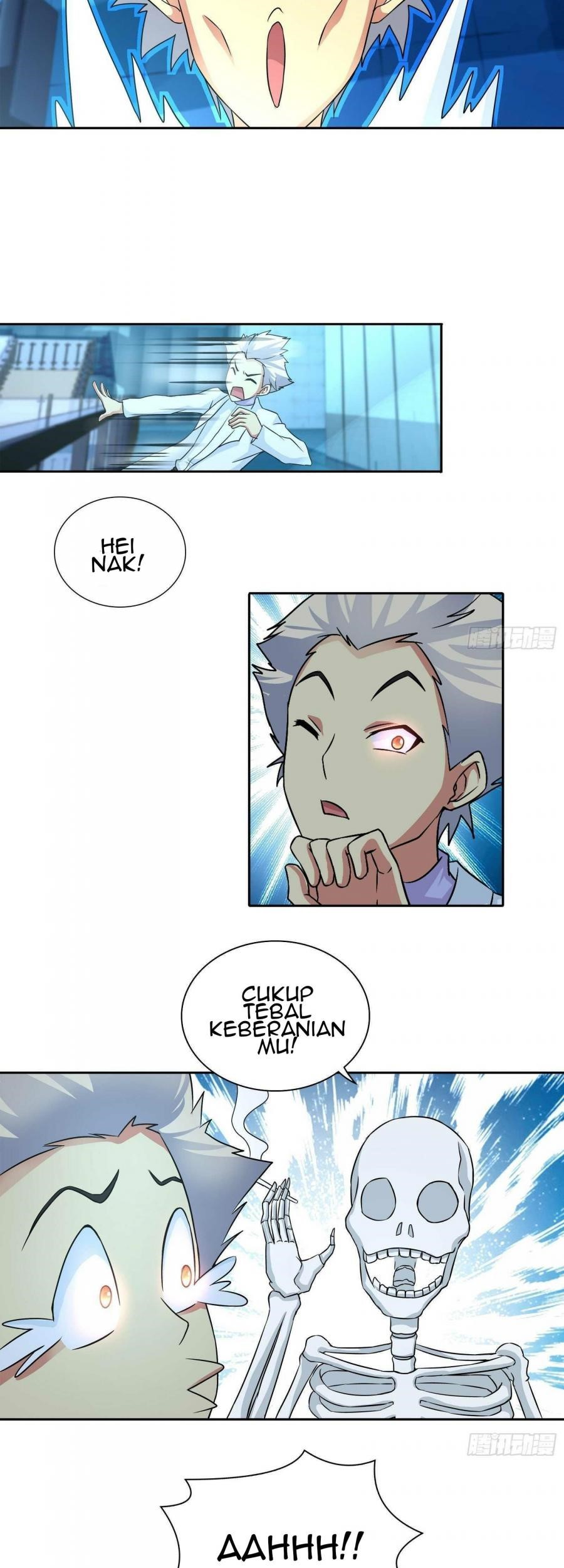 I Am The God Of Medicine Chapter 60 Gambar 13