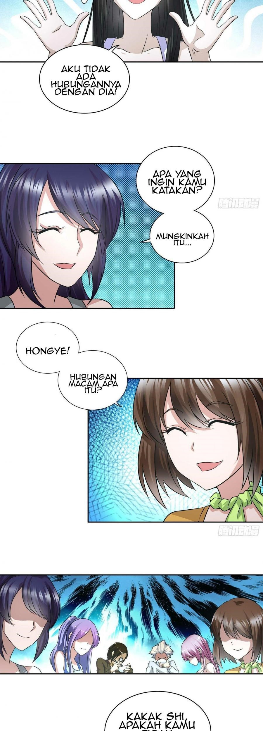 I Am The God Of Medicine Chapter 59 Gambar 20