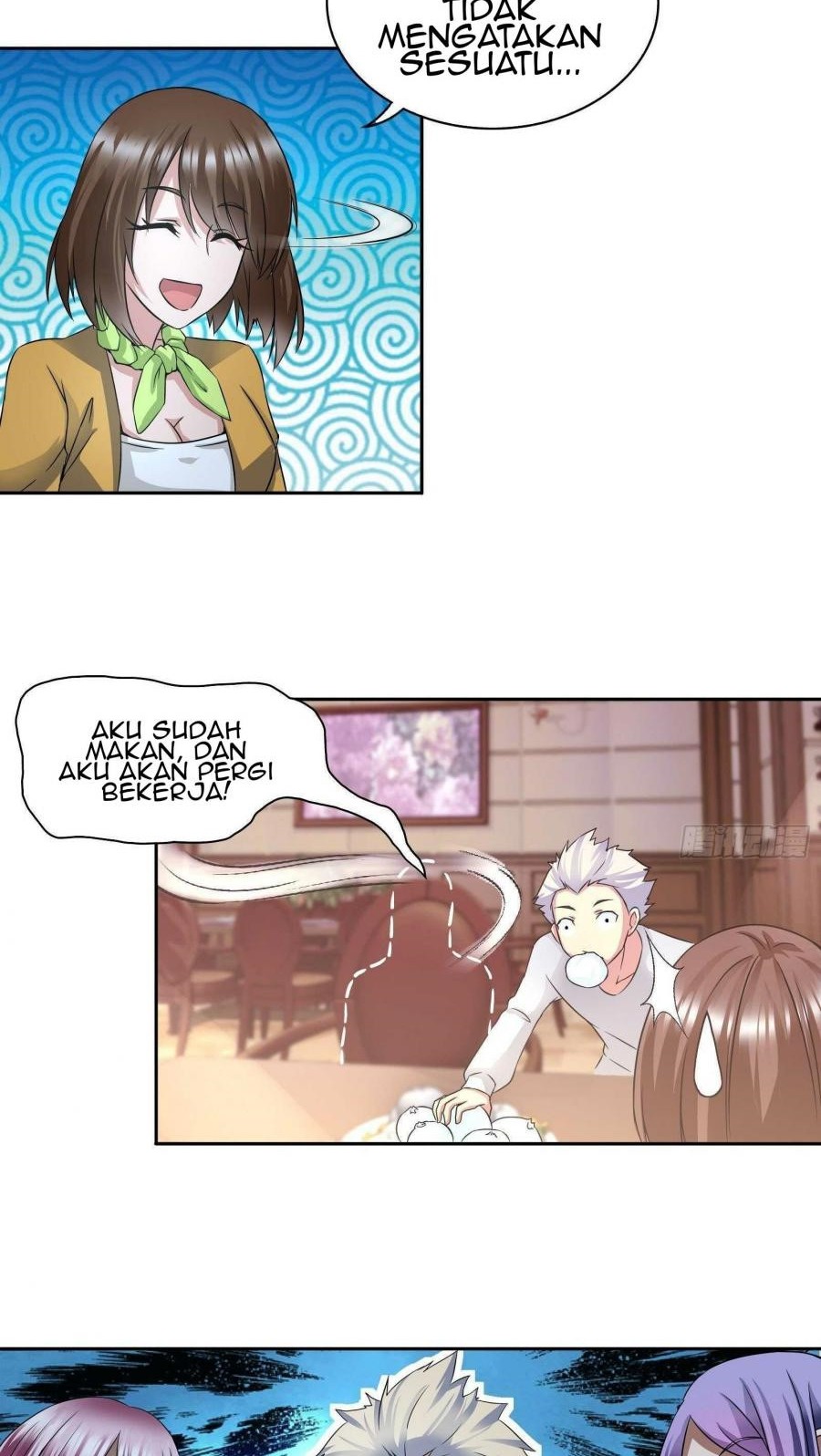 I Am The God Of Medicine Chapter 59 Gambar 21
