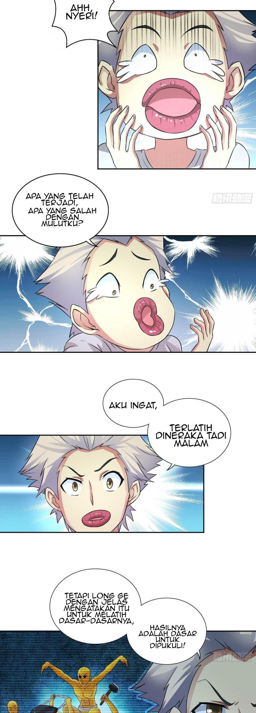 I Am The God Of Medicine Chapter 59 Gambar 4