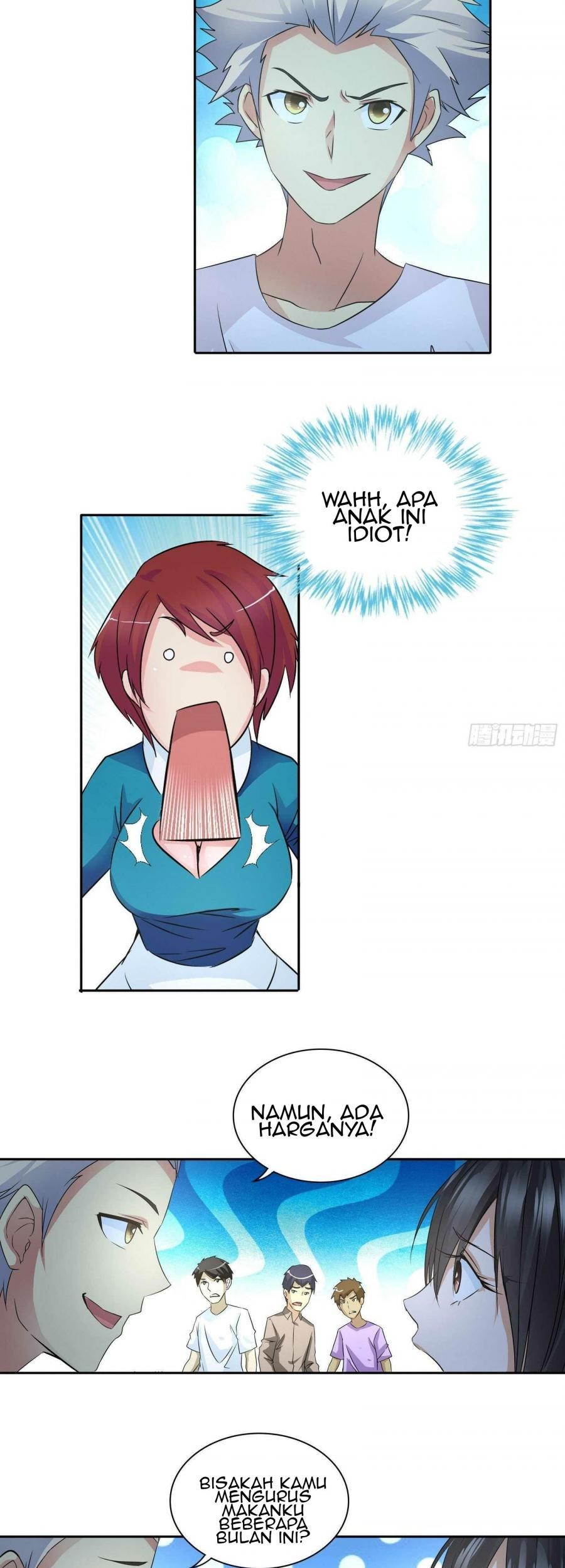 I Am The God Of Medicine Chapter 58 Gambar 16