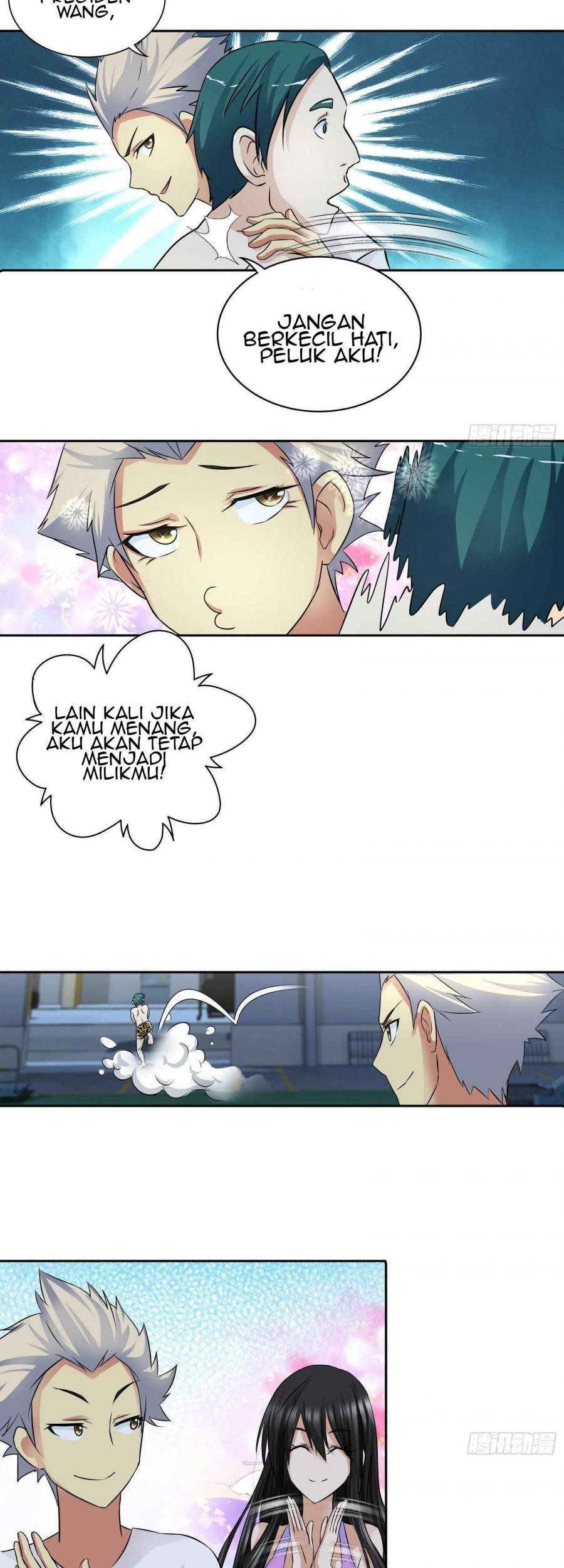 I Am The God Of Medicine Chapter 58 Gambar 20