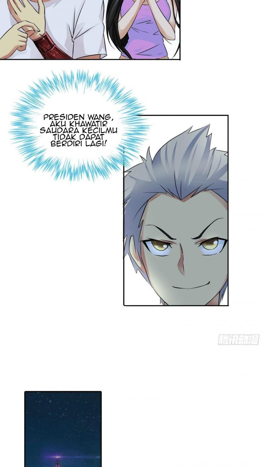 I Am The God Of Medicine Chapter 58 Gambar 21