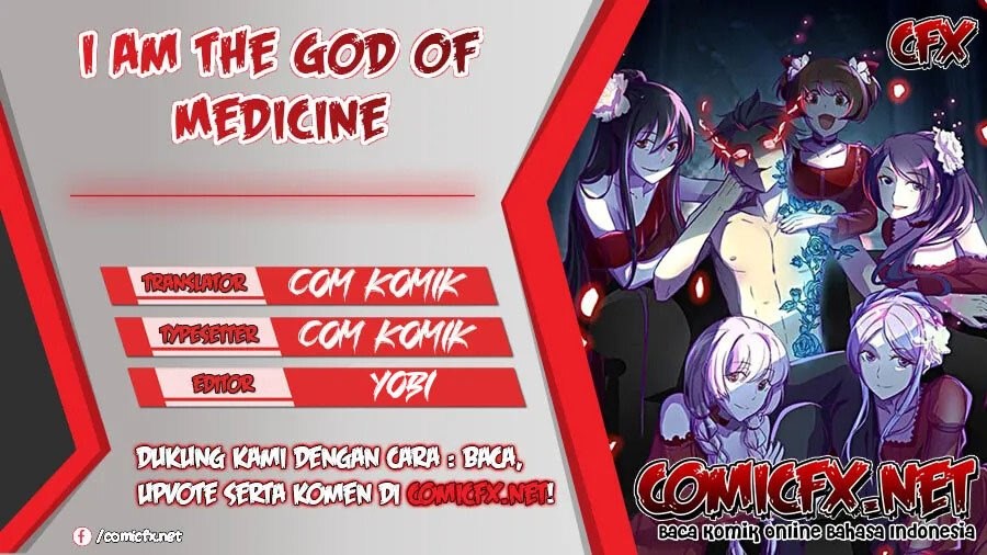 Baca Komik I Am The God Of Medicine Chapter 58 Gambar 1