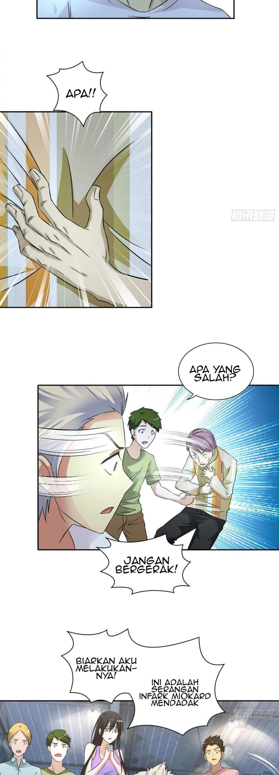 I Am The God Of Medicine Chapter 58 Gambar 5