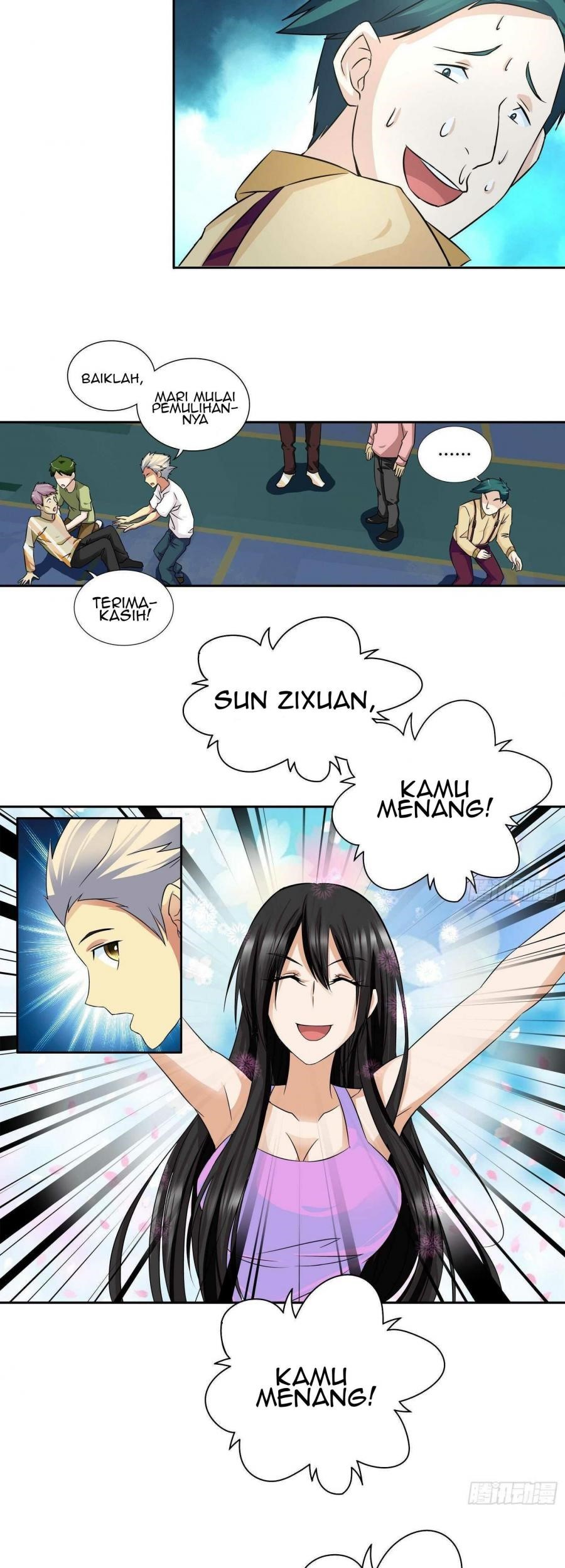 I Am The God Of Medicine Chapter 58 Gambar 7