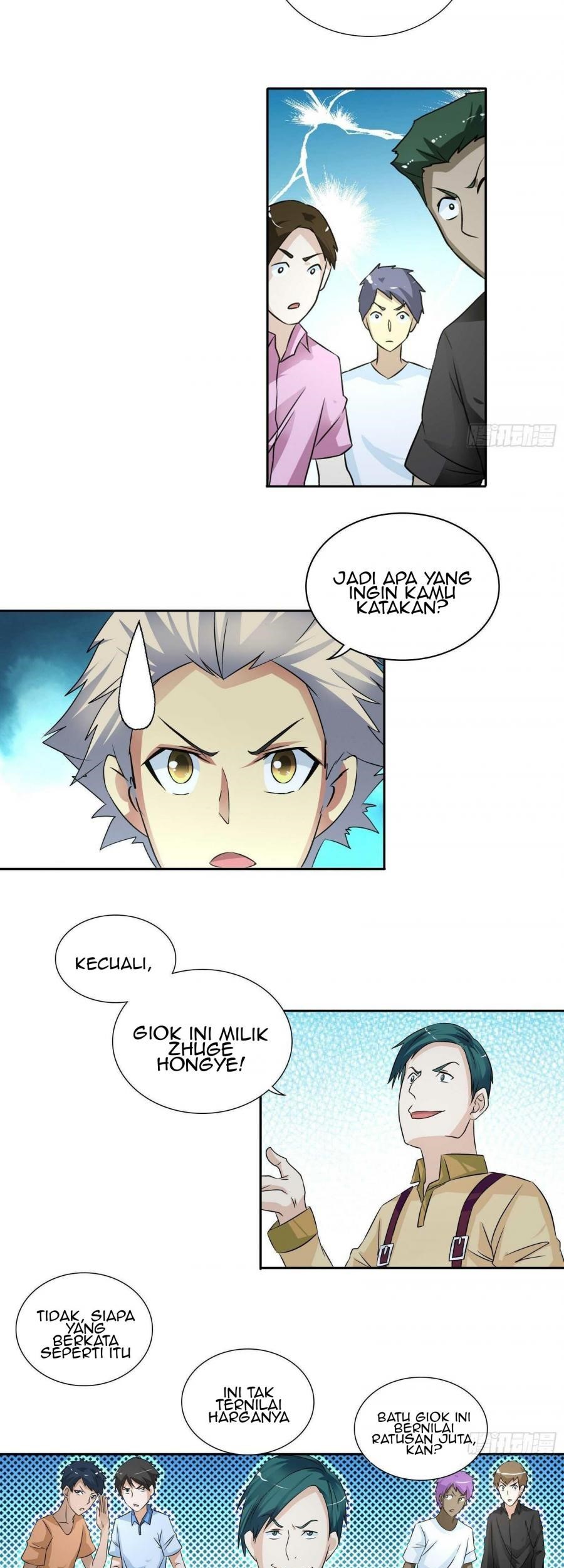I Am The God Of Medicine Chapter 58 Gambar 14