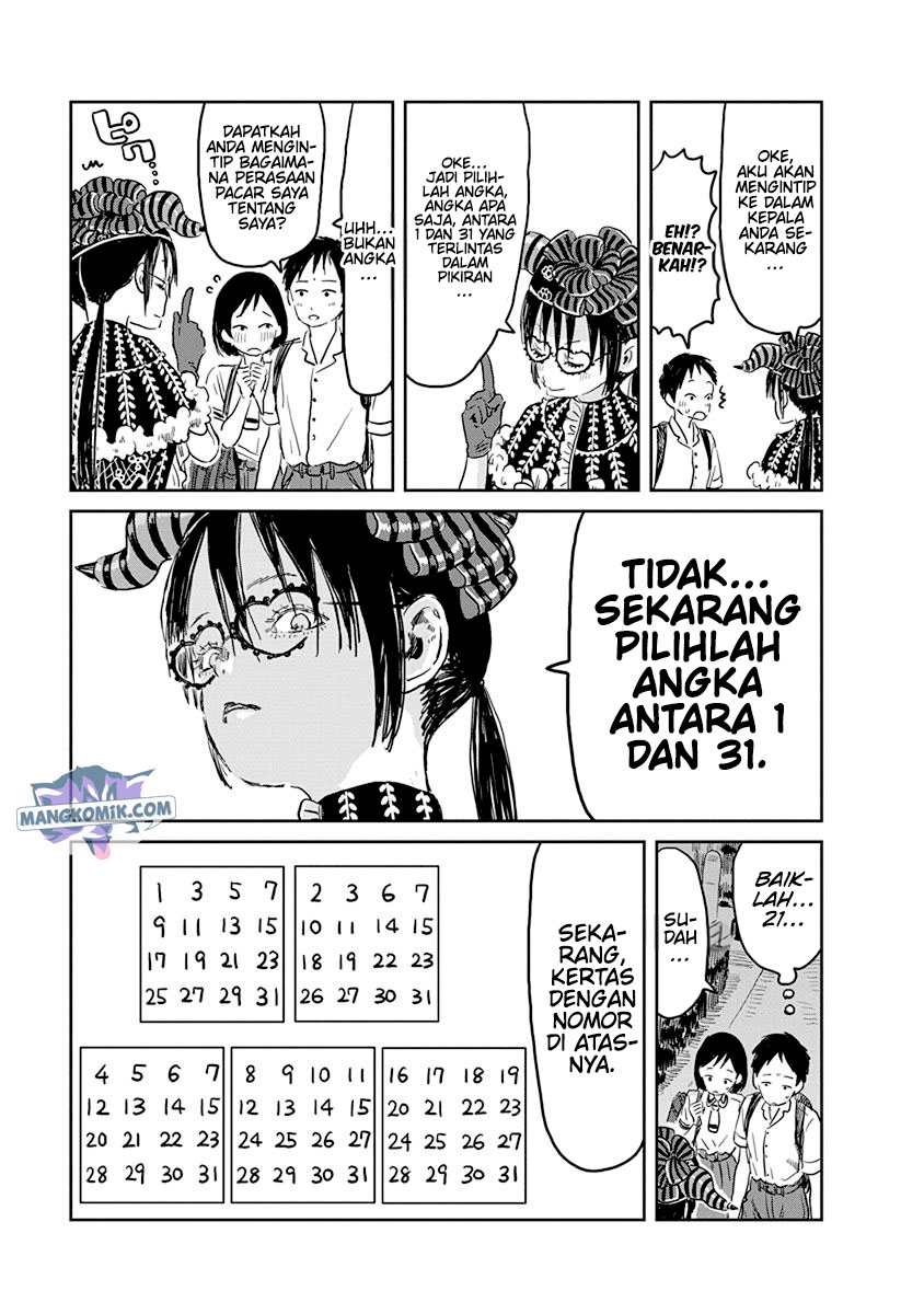 Asobi Asobase Chapter 53 Gambar 13