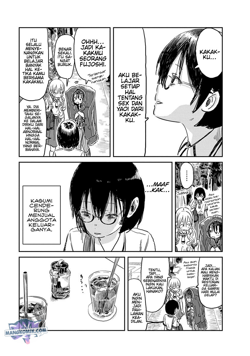 Asobi Asobase Chapter 53 Gambar 7