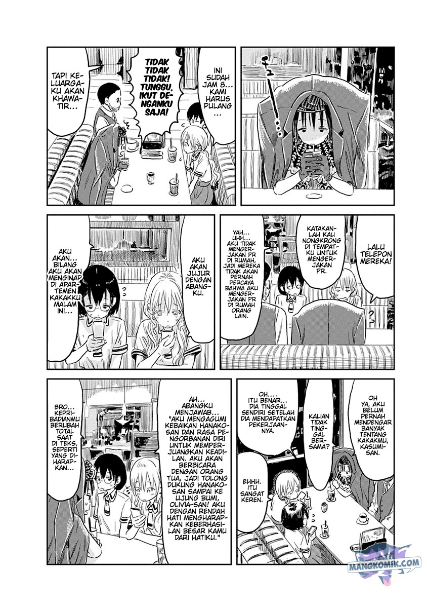Asobi Asobase Chapter 53 Gambar 8