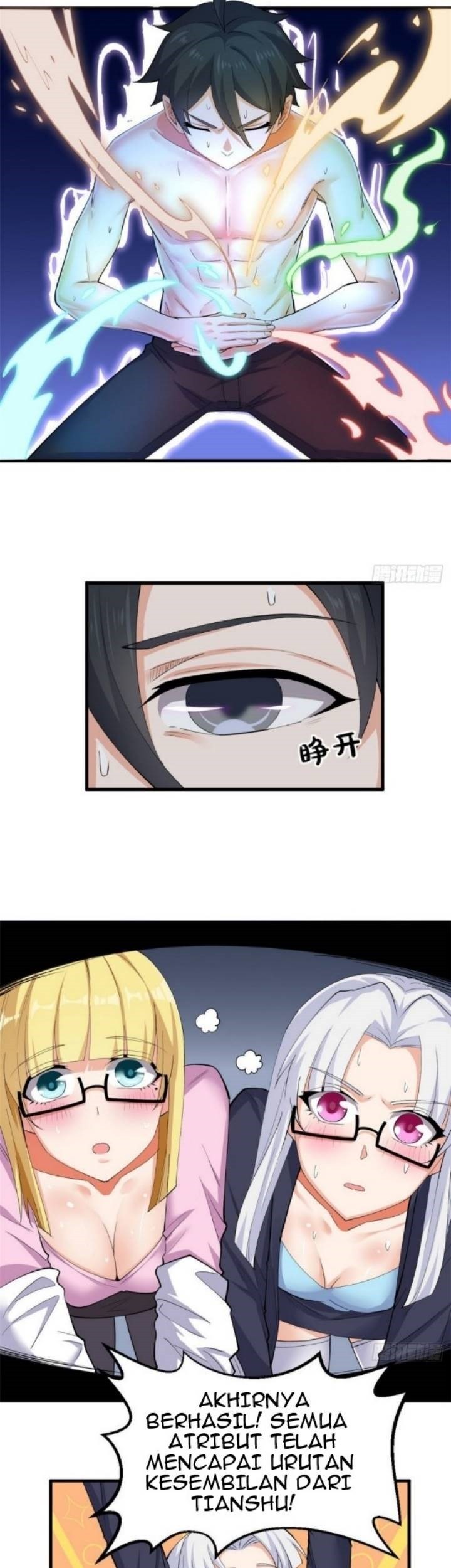 Dragon King Son Chapter 30 Gambar 18