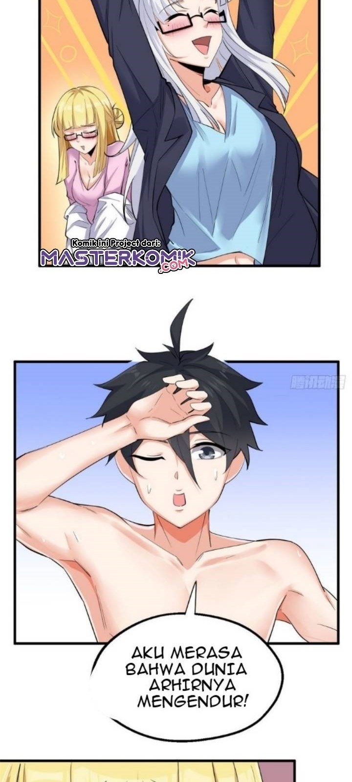 Dragon King Son Chapter 30 Gambar 19